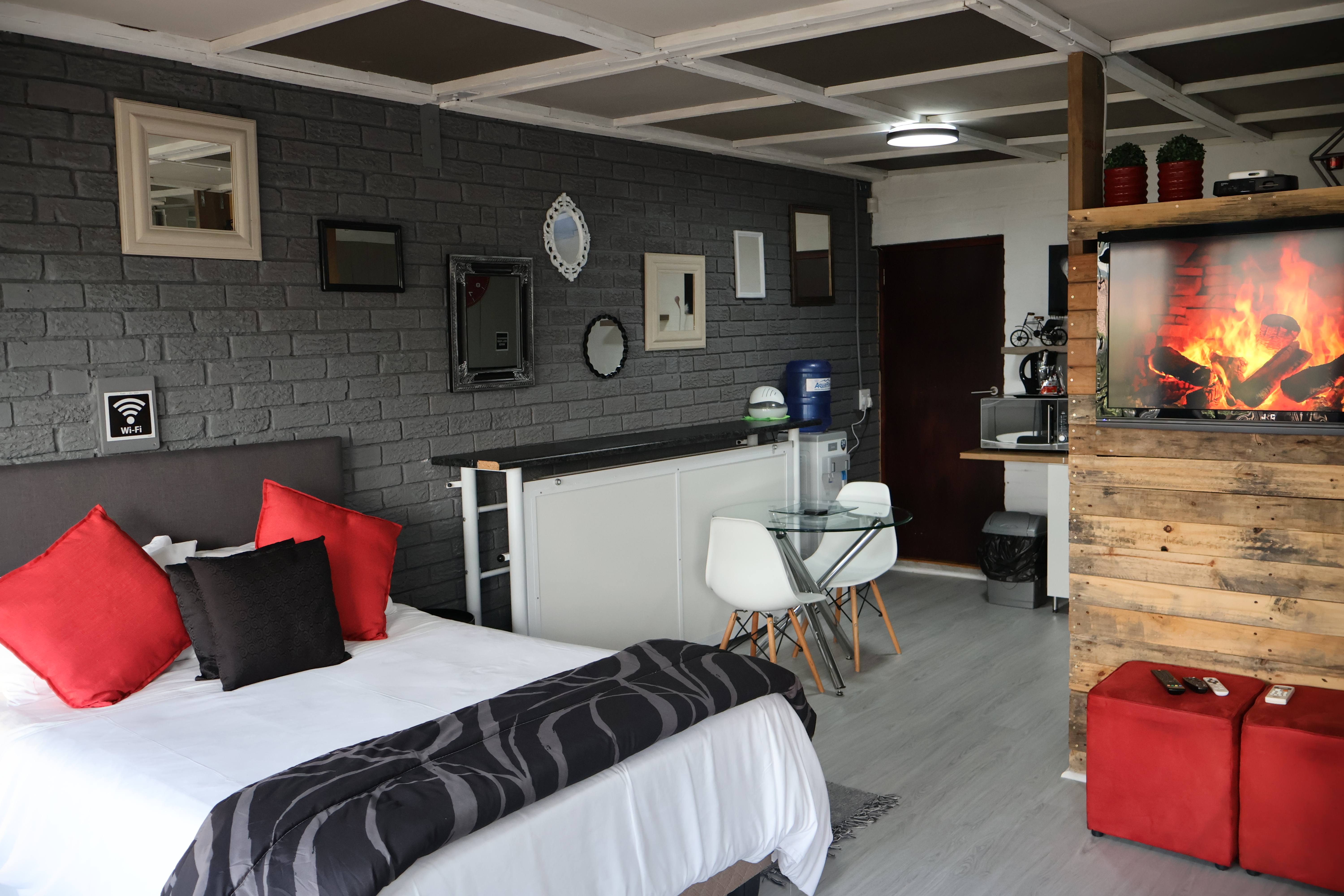 Azura Sleep - Rustic - Wall Bed